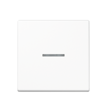 Клавиша для выключателя с подсветкой A590BFKO5WW Jung