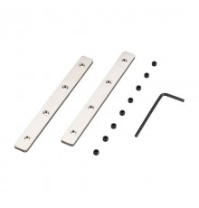 Соединитель профиля SL-COMFORT-3551-180 Set (arlight, Металл)  032195  Arlight
