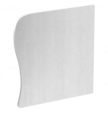 Торцевая заглушка правая дизайнерского канала тип Swing (алюминий) (GAD ER Swing EL)  6115925  OBO Bettermann