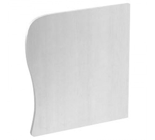 Торцевая заглушка правая дизайнерского канала тип Swing (алюминий) (GAD ER Swing EL)  6115925  OBO Bettermann