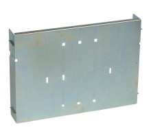 Плата монтаж. для DPX 1600 фикс. верт. перед. с приводом  021104  Legrand