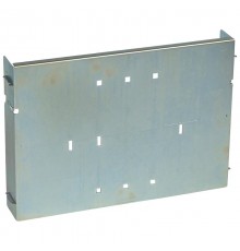 Плата монтаж. для DPX 1600 фикс. верт. перед. с приводом  021104  Legrand