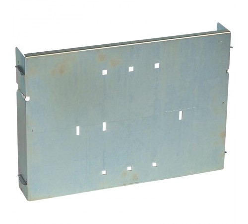 Плата монтаж. для DPX 1600 фикс. верт. перед. с приводом  021104  Legrand