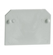 Заглушка для JXB-S-10 серая EKF PROxima  plc-sak-s-10  EKF