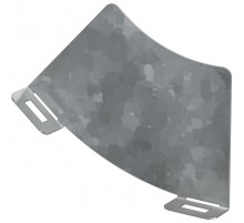 Перегородка разд. 80мм пов. верт. внут. 45град HDZ  CRP50-0-45-080-HDZ  IEK