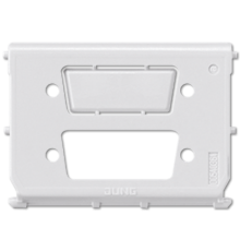 Монтажная вставка для двойных 15-полюсных разъемов D-типа  54-2D15  Jung