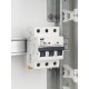 Выключатель автоматический трехполюсный M10N 3P B 63А 10кА ARMAT  AR-M10N-3-B063  IEK
