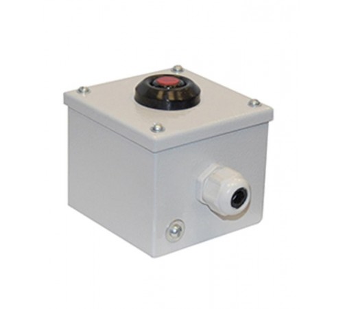 ПКУ-15-21.111-40У2 (ВК30-10-11110-40(1з+р) красная + PG-13,5), пост управления (ЭТ)  ET518962  Электротехник