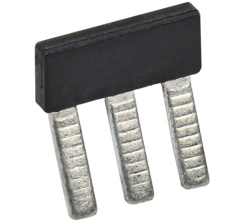 Перемычка гребенчатая для CTS-ML/MC-PEN/DT 4мм2 3PIN  YCT13-00-2-K03-004-EC-3P  IEK