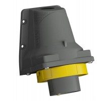 Вилка для монтажа на поверхность Easy&Safe 332EBS6W,32A,3P+E,IP67,4ч2CMA101195R1000 ABB