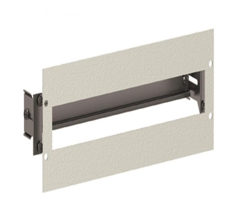 Панель 19", для установки модулей, 1 x 24 модуля, 3U  R5PCDF01  DKC