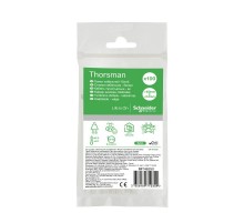 СТЯЖКА КАБЕЛЬНАЯ 100х2.5 БЕЛАЯ (100шт)