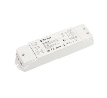 INTELLIGENT ARLIGHT Конвертер SMART-0-10V-302-72-SH-DRI-PD-SUF (230V, 2x20mA, TUYA Wi-Fi, 2.4G) (IARL, IP20 Пластик, 5 лет)  038156  Arlight