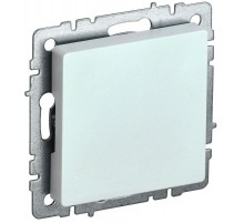 BRITE Заглушка c суппортом МЗ10-БрЖ жемчужный  BR-PL10-K36  IEK