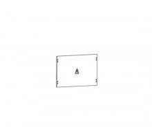 Экран для кожуха рубильника для ВРУ Unit шириной 450мм EKF PROxima  mb-15-kr-45  EKF