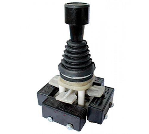 ПК12-21-801-54 УХЛ3, 380В/50Гц, 10А, рукоятка - 8 полюсов с одним фиксирующим положением, IP54, переключатель крестовой  ET557392  Электротехник