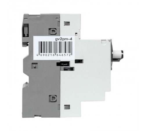 Автомат пуска двигателя GV2P 2,5-4А EKF  gv2pm-4  EKF