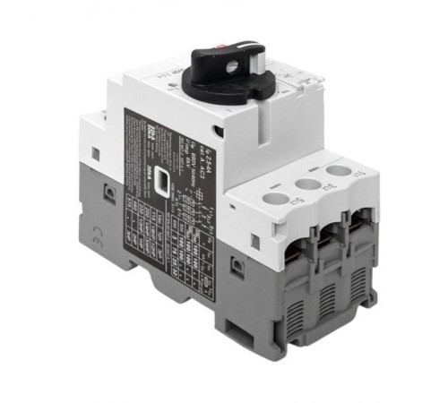 Автомат пуска двигателя GV2P 2,5-4А EKF  gv2pm-4  EKF