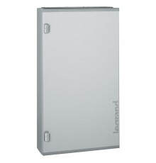 Шкаф распределительный XL3 400 - IP 55 - IK 08 - металлический моноблок - высота 1115 мм  020185  Legrand