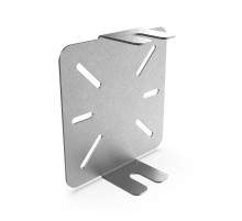 Пластина для монтажа ЭМК на шпильку  PR80.07001  Промрукав