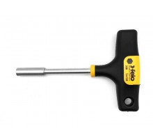 Ключ Т-образный под биты 1/4" 33812560  33812560  Felo