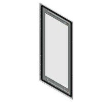 Дверь со стеклом для шкафов SR2 1200x600мм ВхШ  PTN1266K  ABB