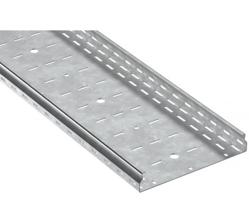 ESCA 7 Лоток перфорированный 50х300х3000-2,0 HDZ   CLP10-050-300-200-3-HDZ  IEK