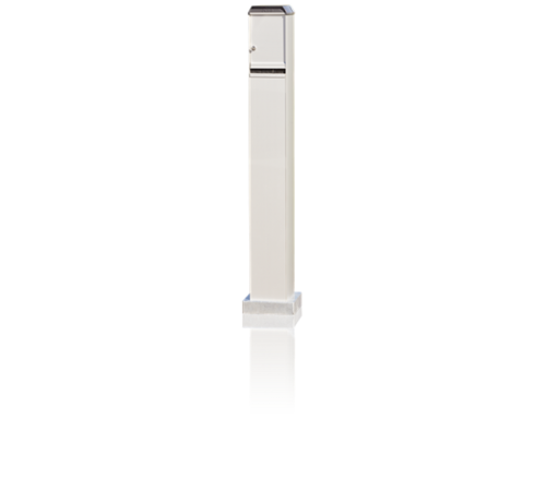 Стойка электропитания CWL13 в сборе, 2хScuko, до 35 DIN модулей  2CMA177755R1000  ABB