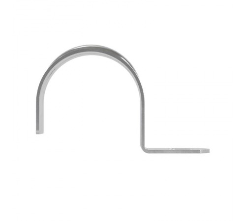 Держатель оцинкованный односторонний (скоба СМО). д.25 - 26мм  53344  DKC