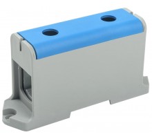 Клемма вводная силовая КВС 35-240 кв.мм. синяя  YZN12-240-K07  IEK