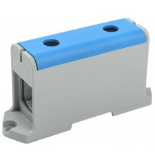 Клемма вводная силовая КВС 35-240 кв.мм. синяя  YZN12-240-K07  IEK