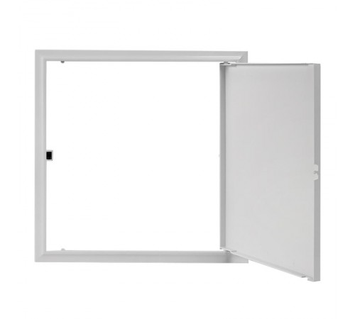 Люк ревизионный пластик с нажимным замком 300х300 EKF Basic    lpnz-300x300   EKF 