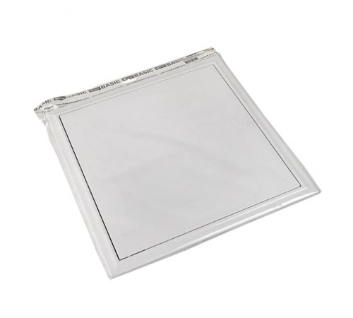 Люк ревизионный пластик с нажимным замком 300х300 EKF Basic    lpnz-300x300   EKF 