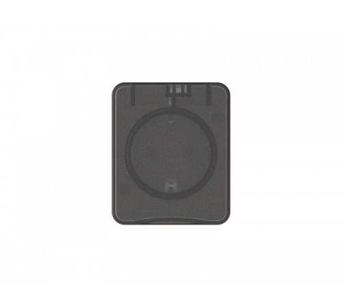 AtlasDesign Profi54 Коричневый О/У Розетка с заземлением со шторками 16А 250В  ATN546045  SE