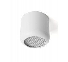 Светильник потолочный 12W, 230V, GX53, белый, HL365  48401  FERON