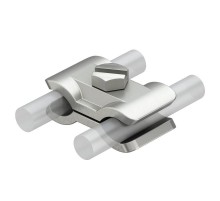 Соединитель прутка параллельный (259 A VA)  5315522  OBO Bettermann