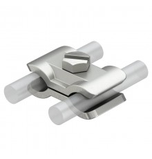 Соединитель прутка параллельный (259 A VA)  5315522  OBO Bettermann