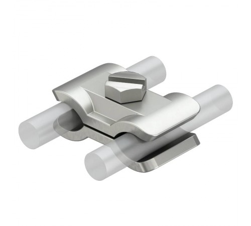 Соединитель прутка параллельный (259 A VA)  5315522  OBO Bettermann