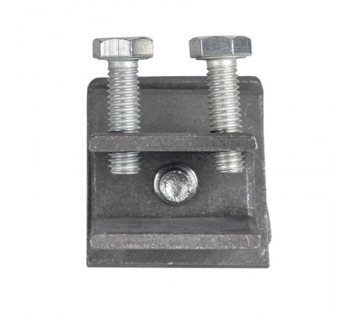 Держатель фальцевый, скручиваемый 3мм HZ  LP-d2001  EKF