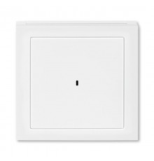 ABB Levit Белый / белый Накладка для выключателя карточного  3559H-A00700 03  2CHH590700A4003  ABB