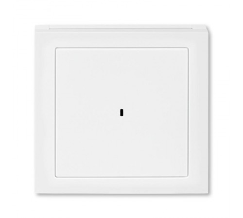 ABB Levit Белый / белый Накладка для выключателя карточного  3559H-A00700 03  2CHH590700A4003  ABB