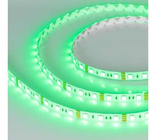 Лента светодиодная герметичная RTW-SE-B60-10mm 12V RGB (14.4 W/m, IP65, 5060, 5m) (arlight, -)  014618(2)  Arlight