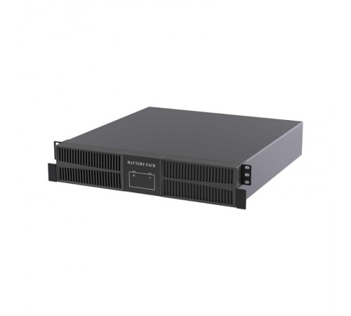 Батарейный блок для ИБП SMALLR3A0, Rack 2U, 8х9Ач, 96В  BPSMLR3-96V  DKC