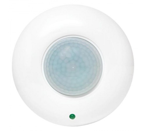 Датчик движения ИК потолочный 1200Вт 360гр. до 6м IP20 MS-20B PROxima  dd-ms-20B  EKF