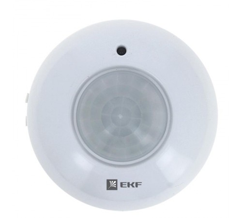 Датчик движения ИК потолочный 1200Вт 360гр. до 6м IP20 MS-20B PROxima  dd-ms-20B  EKF