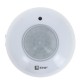 Датчик движения ИК потолочный 1200Вт 360гр. до 6м IP20 MS-20B PROxima  dd-ms-20B  EKF