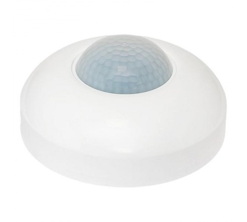 Датчик движения ИК потолочный 1200Вт 360гр. до 6м IP20 MS-20B PROxima  dd-ms-20B  EKF