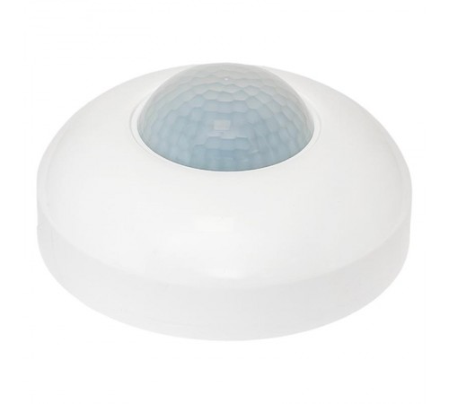 Датчик движения ИК потолочный 1200Вт 360гр. до 6м IP20 MS-20B PROxima  dd-ms-20B  EKF