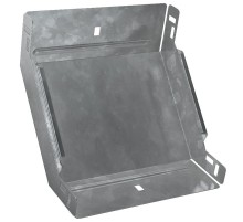 ESCA 5 Поворот верт. внутр. 90град 50х150-1,2 HDZ  ES5-PN-90-050-150-12-HDZ  IEK