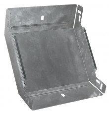 ESCA 5 Поворот верт. внутр. 90град 50х150-1,2 HDZ  ES5-PN-90-050-150-12-HDZ  IEK